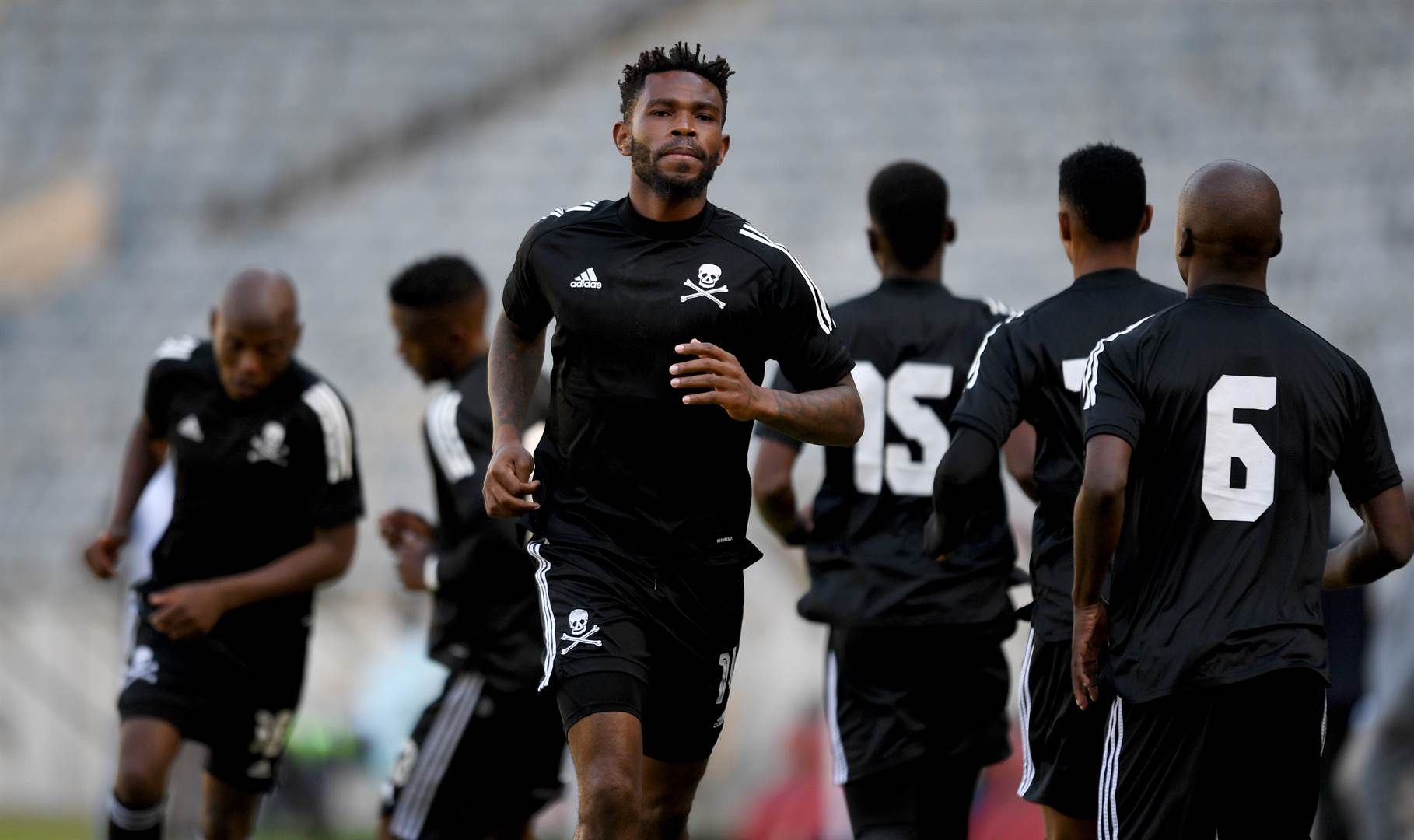 =3. Thulani Hlatshwayo (Orlando Pirates) – R22.1m 