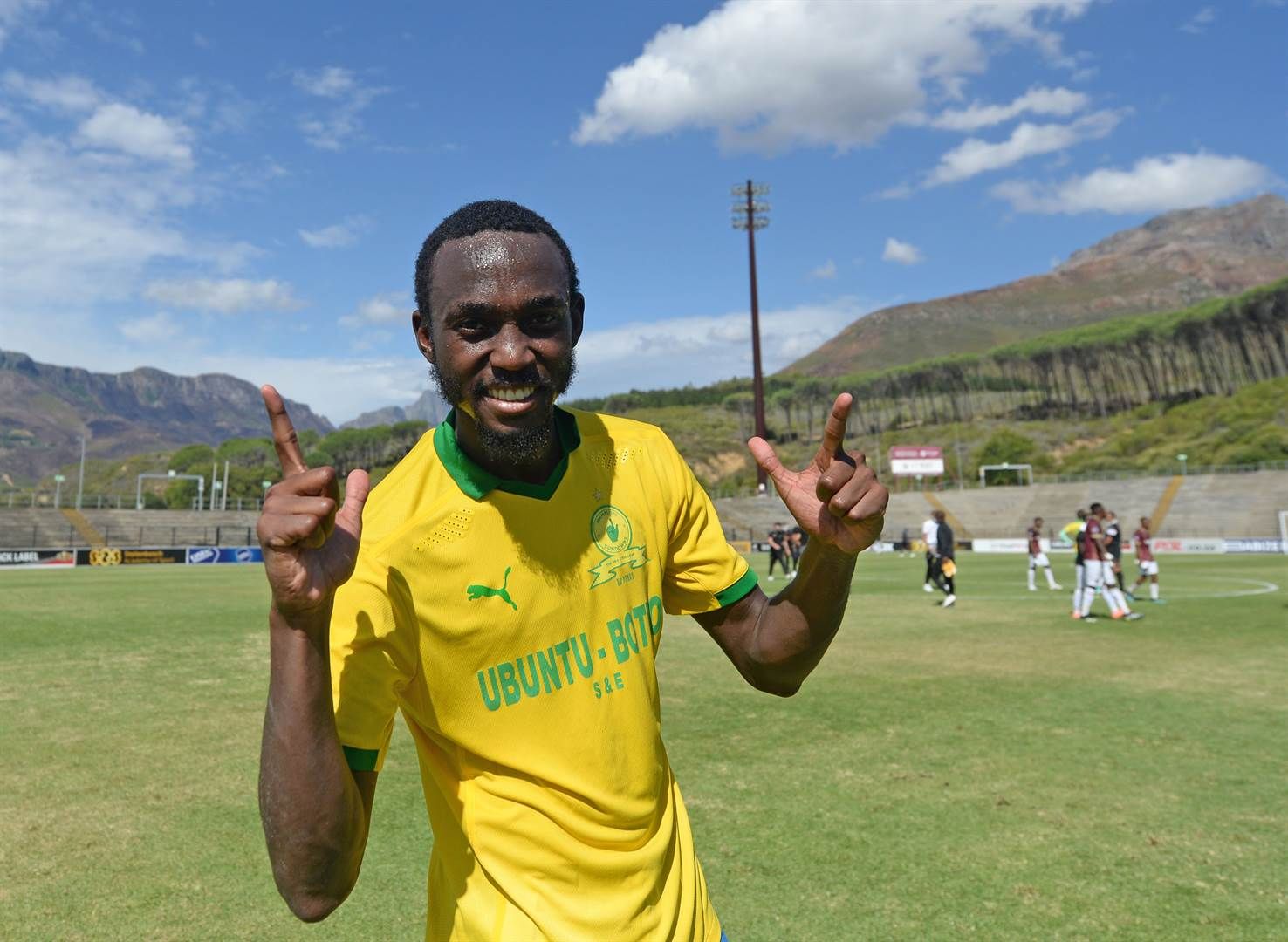 1. Peter Shalulile (Mamelodi Sundowns) – R25.5m (+