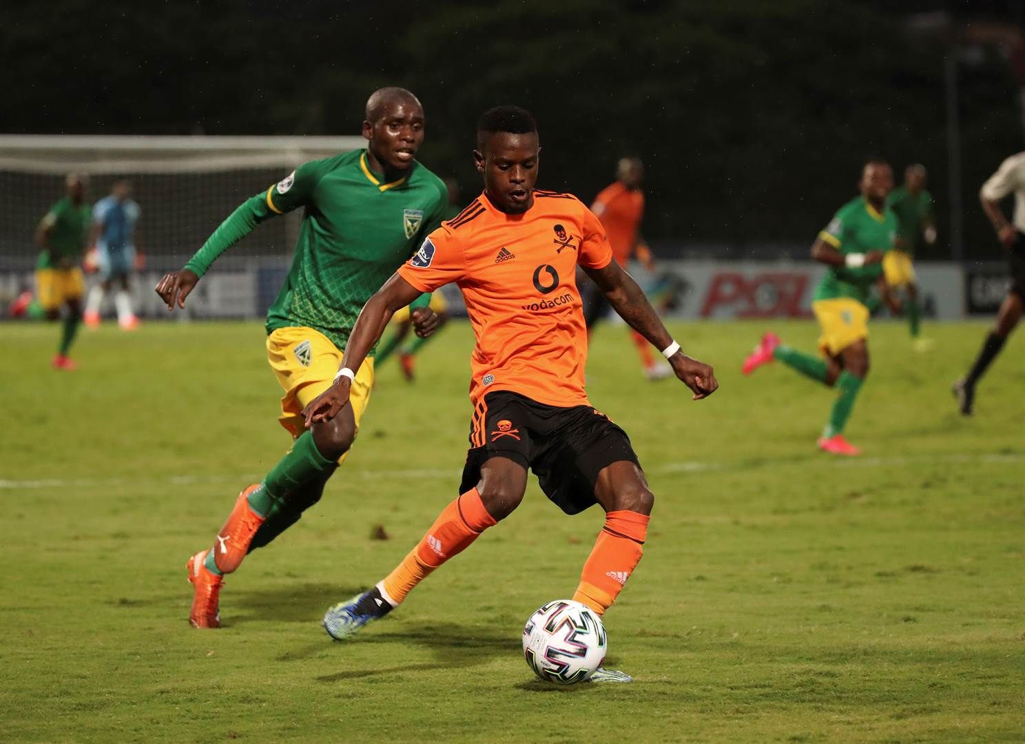 10. Innocent Maela (Orlando Pirates) – R17.0m (+ R