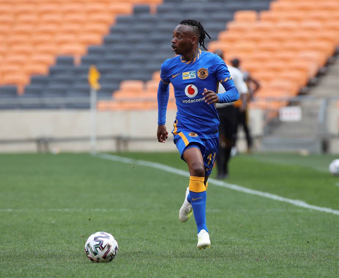 =3. Khama Billiat (Kaizer Chiefs) – R22.1m (- R3.4