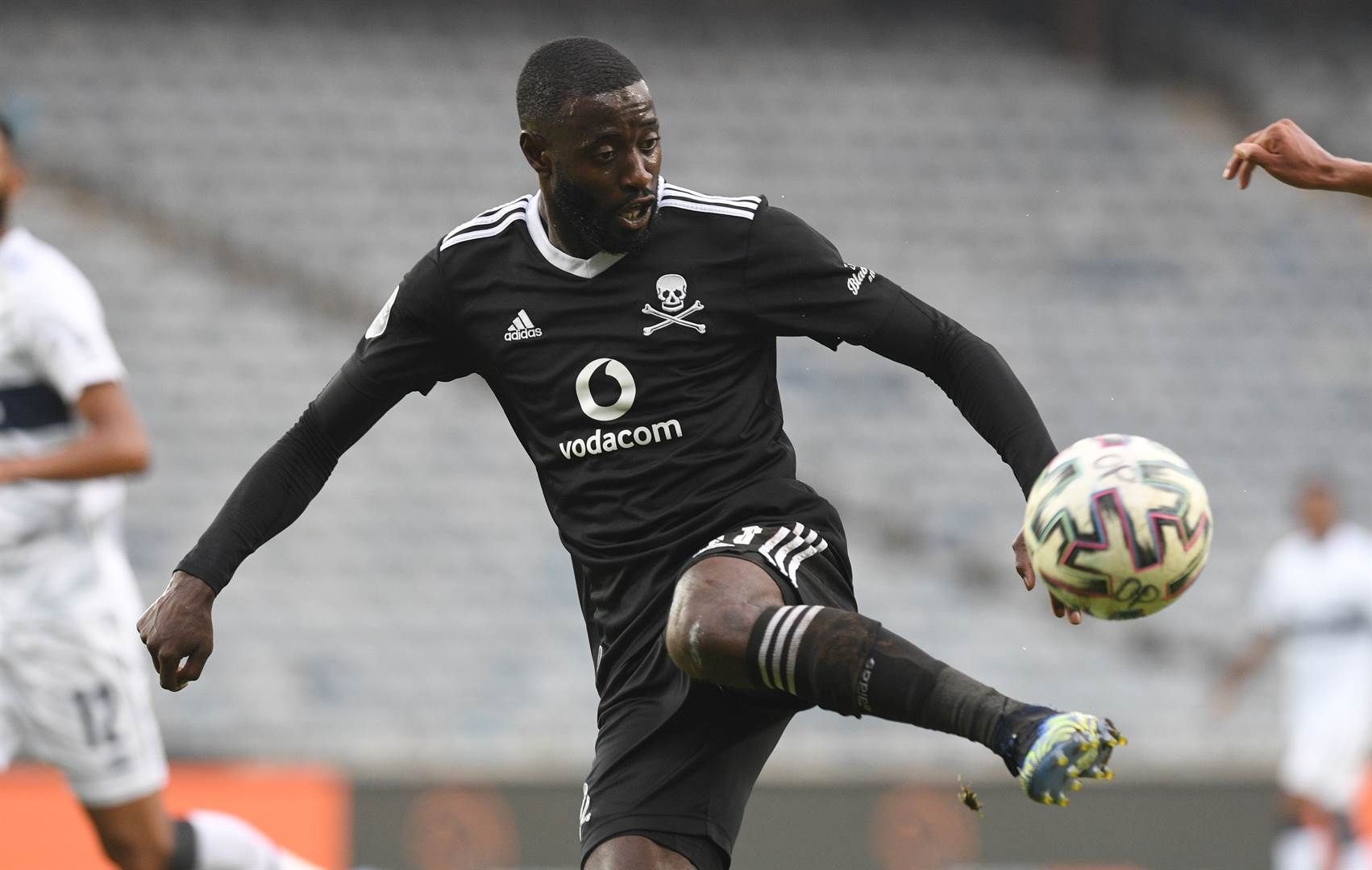 =5. Deon Hotto (Orlando Pirates) – R20.4m (+ R1.7m