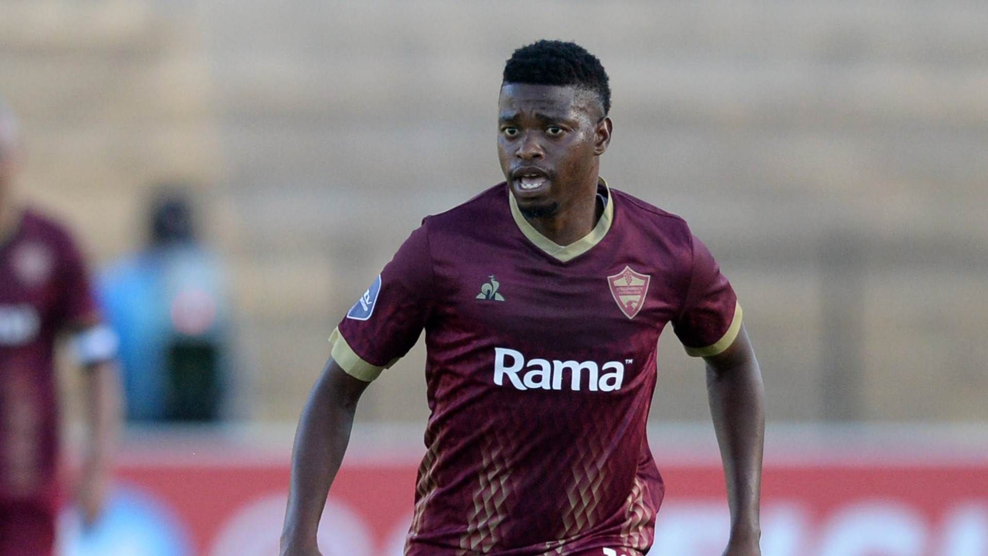 Phathutshedzo Nange - midfielder (29)