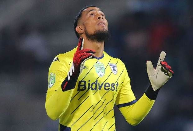 Brandon Peterson - goalkeeper (26)