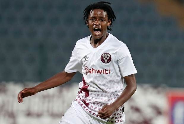 Given Thibedi - midfielder (23)