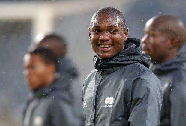 Njabulo Ngcobo - defender (26)