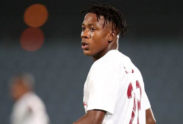 Kgaogelo Sekgota - winger (24)