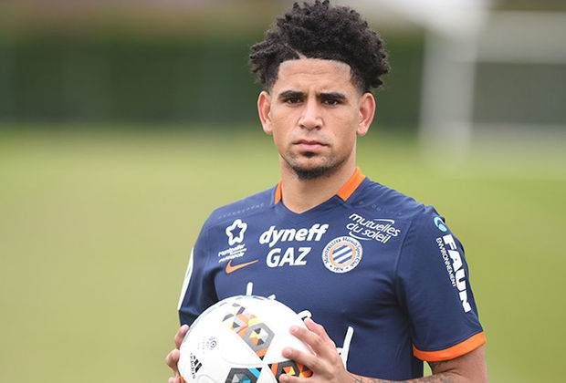 Keagan Dolly (28) - midfielder