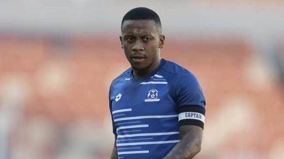 Thabiso Kutumela - forward (28)