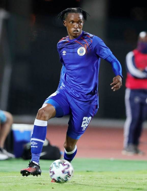 Grant Kekana - defender (28)