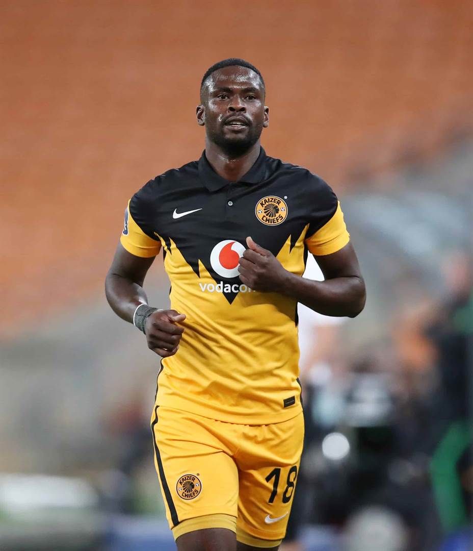 Kgotso Moleko (31) - defender