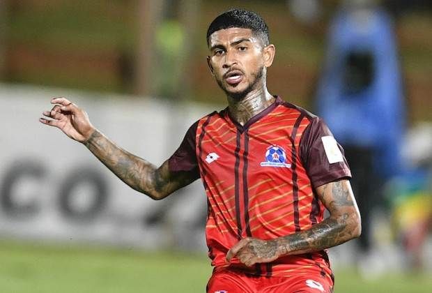 Keagan Buchanan (30) - midfielder