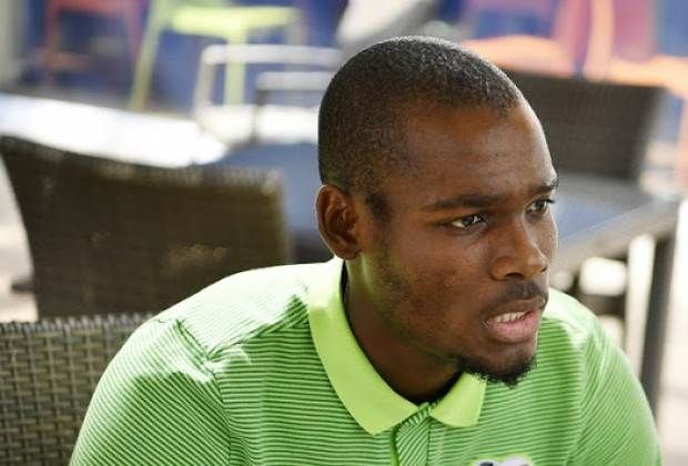 Tercious Malepe (24) - defender