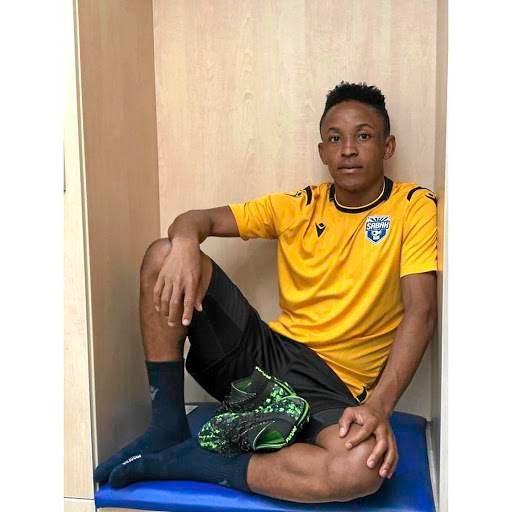Hendrick Ekstein (30) - midfielder