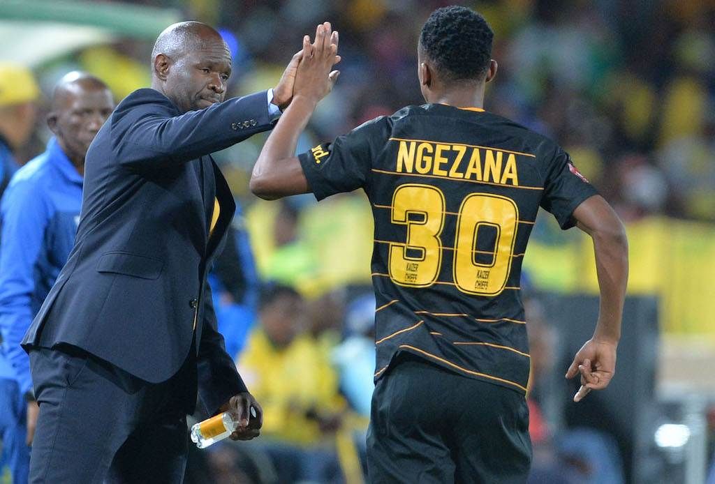 13. Siyabonga Ngezana made his Chiefs debut aged 1 13. Siyabonga Ngezana made his Chiefs debut aged 1