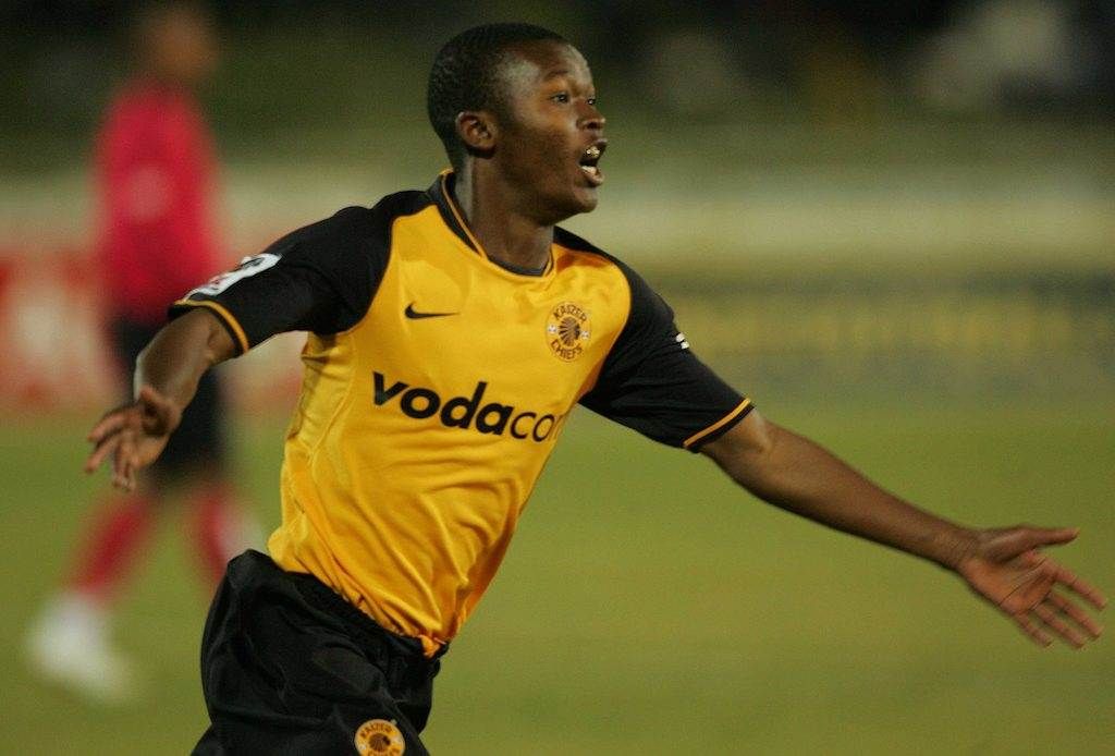 3. Mandla Masango made his Chiefs debut aged 18 ye 3. Mandla Masango made his Chiefs debut aged 18 ye