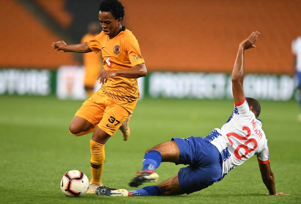 6. Nkosingiphile Ngcobo made his debut aged 19 yea 6. Nkosingiphile Ngcobo made his debut aged 19 yea
