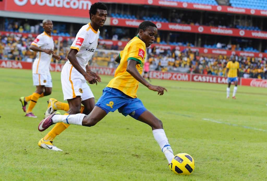 12. Lucky Baloyi made his debut aged 19 years 10 m 12. Lucky Baloyi made his debut aged 19 years 10 m