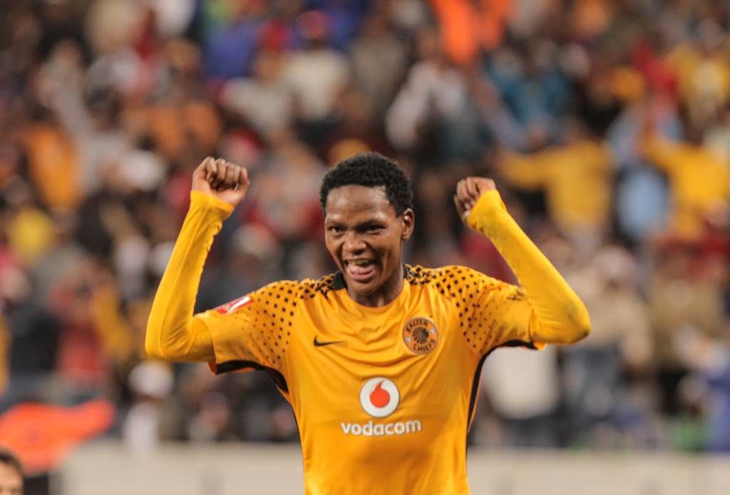2. Wiseman Meyiwa made his Chiefs debut aged 17 ye 2. Wiseman Meyiwa made his Chiefs debut aged 17 ye