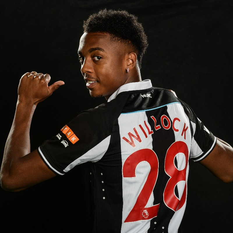 Joe Willock - Arsenal to Newcastle United