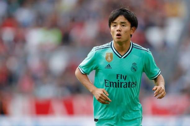 Takefusa Kubo - Real Madrid to RCD Mallorca (loan)