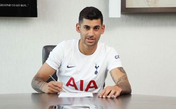 Cristian Romero - Atalanta to Tottenham Hotspur