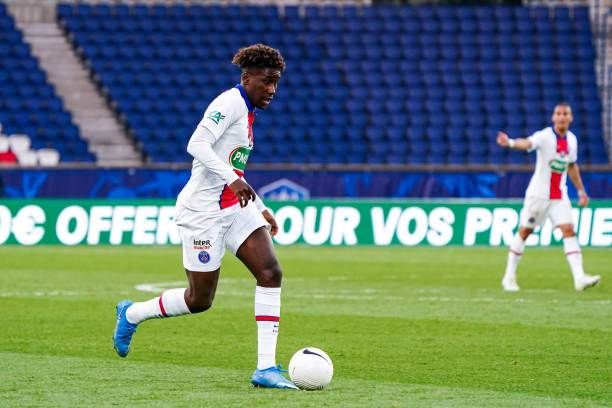 Timothee Pembele - Paris Saint-Germain to Bordeaux