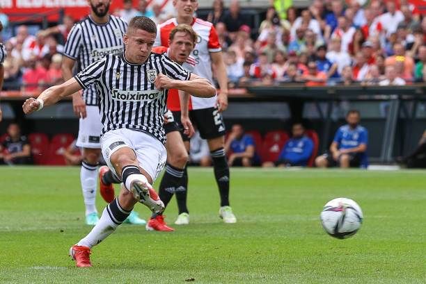 Christos Tzolis - PAOK Thessaloniki to Norwich Cit