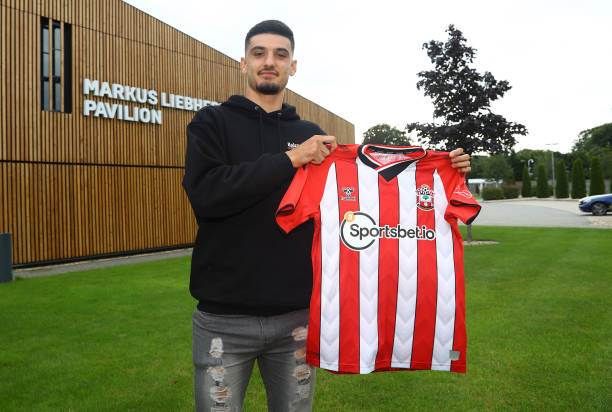 Armando Broja - Chelsea to Southampton (loan)