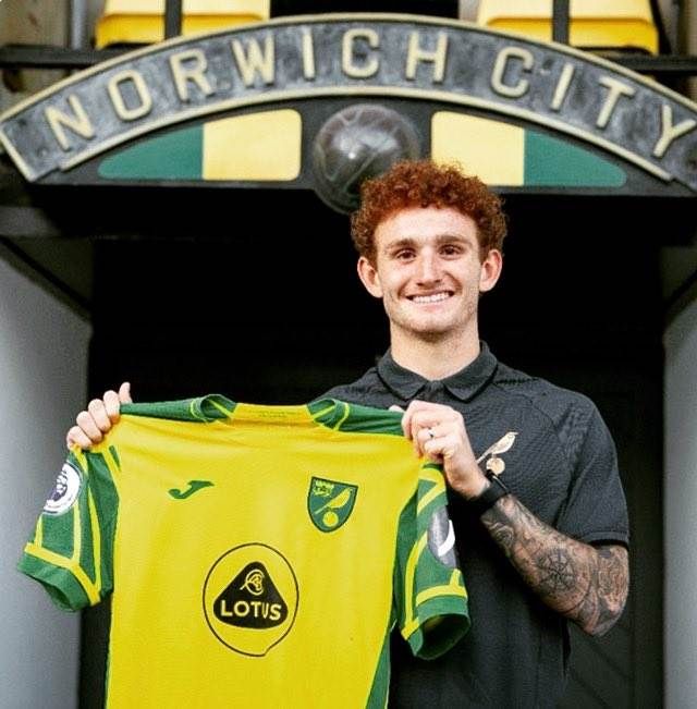 Josh Sargent - Werder Bremen to Norwich City