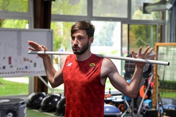 Matias Vina - Palmeiras to Roma 