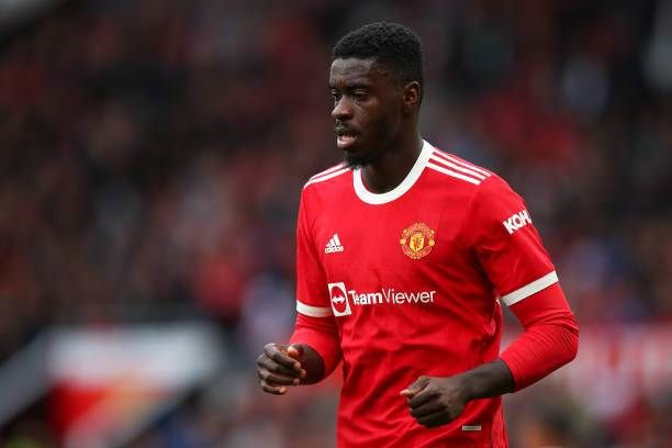 Axel Tuanzebe - Manchester United to Aston Villa (
