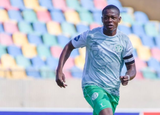 Ndumiso Mabena (signed until 2024)