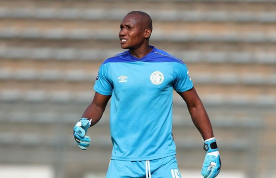 Jackson Mabokgwane (signed until 2025)