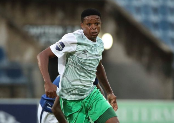 Shadrack Kobedi (signed until 2025)