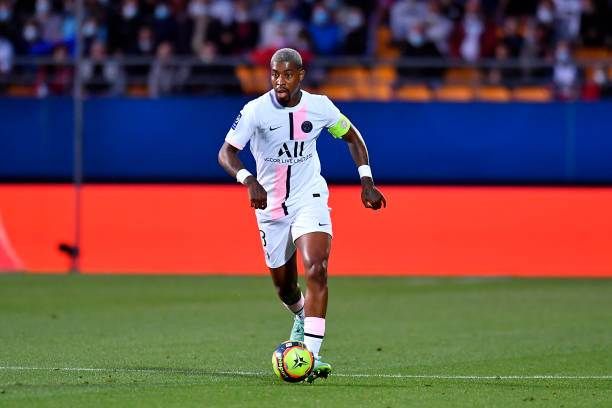 9. Presnel Kimpembe – €10 million