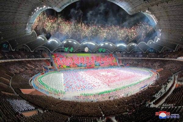 1. Rungrado 1st of May Stadium (North Korea) – 114