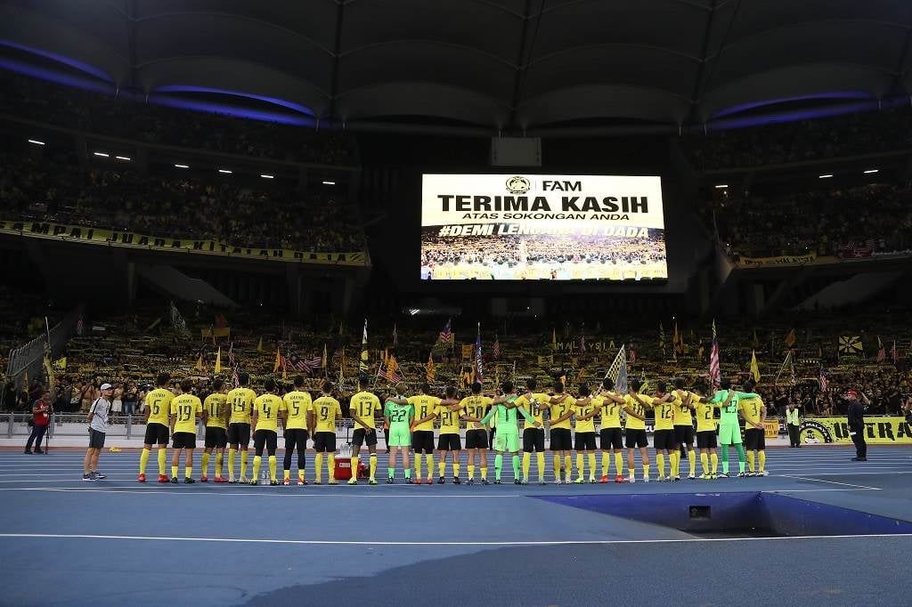 8. Bukit Jalil (Malaysia) – 87 411 seats