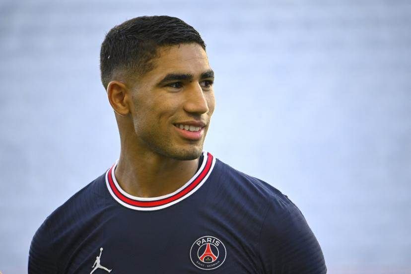 11. Achraf Hakimi – €10 million