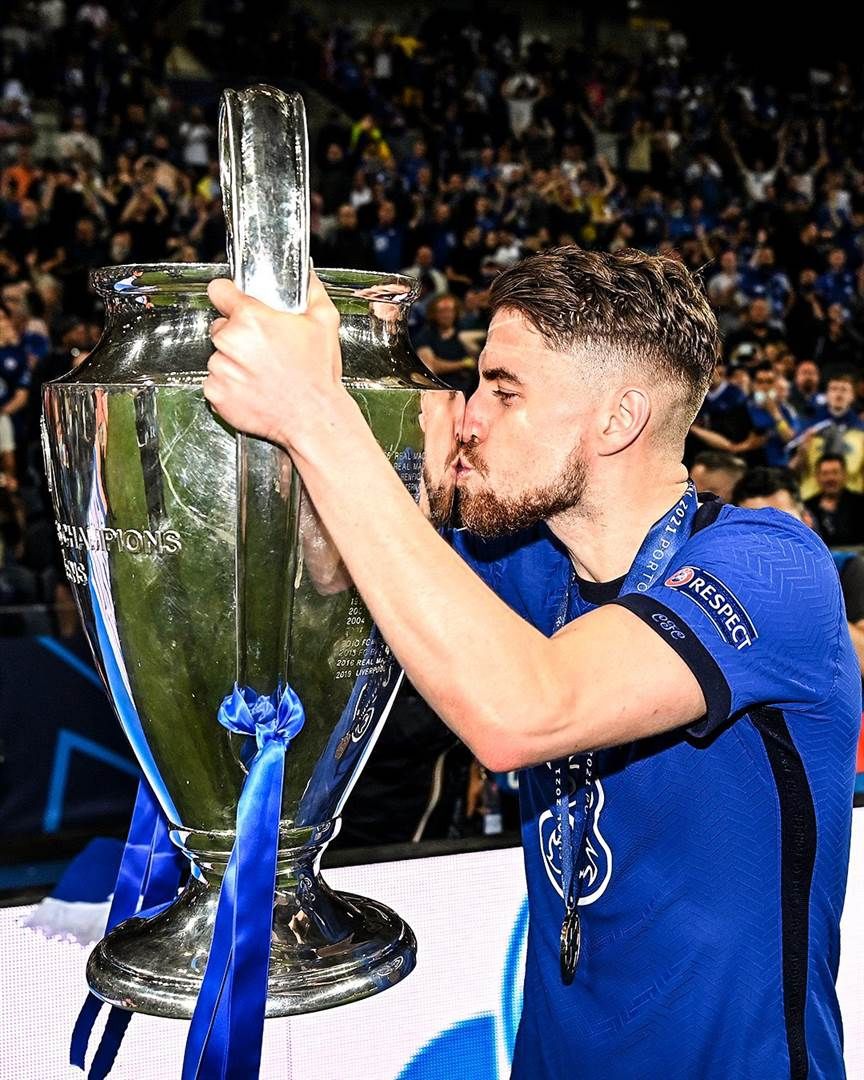 Best midfielder nominee: Jorginho (Chelsea)