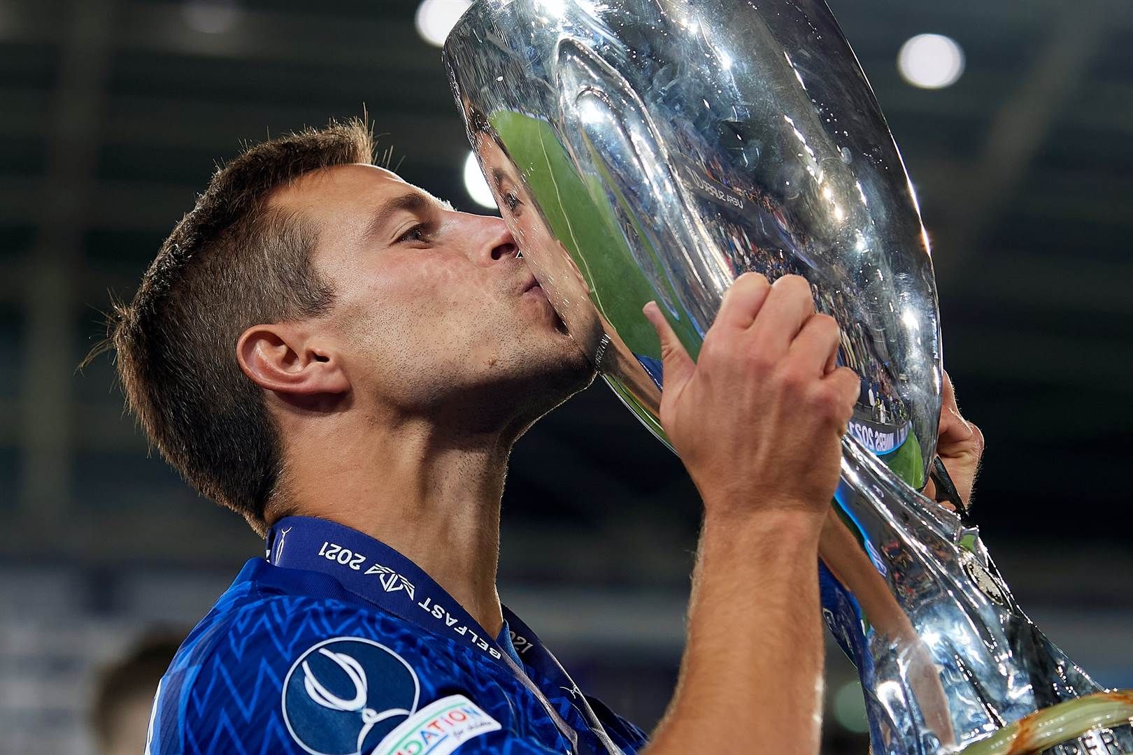 Best defender nominee: Cesar Azpilicueta (Chelsea)