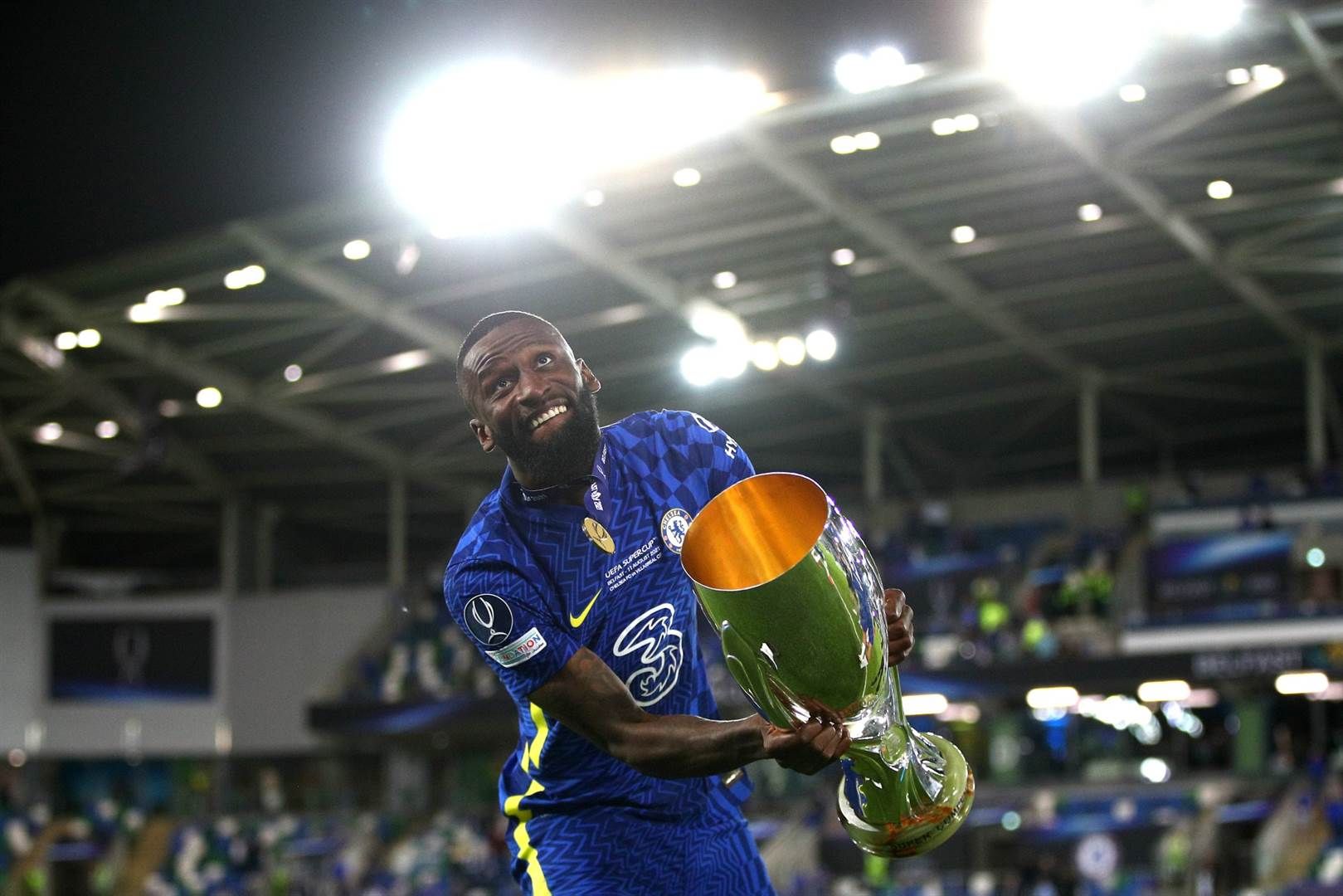 Best defender nominee: Antonio Rudiger (Chelsea)