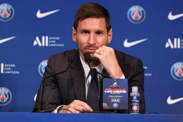 2. Lionel Messi – €35 million