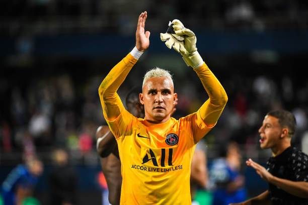 7. Keylor Navas – €12 million