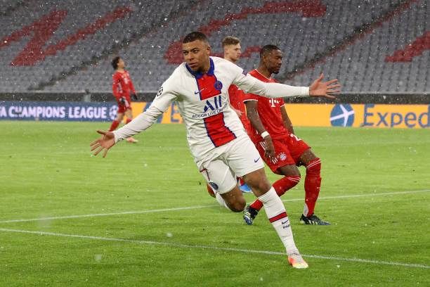 3. Kylian Mbappe – €24 million
