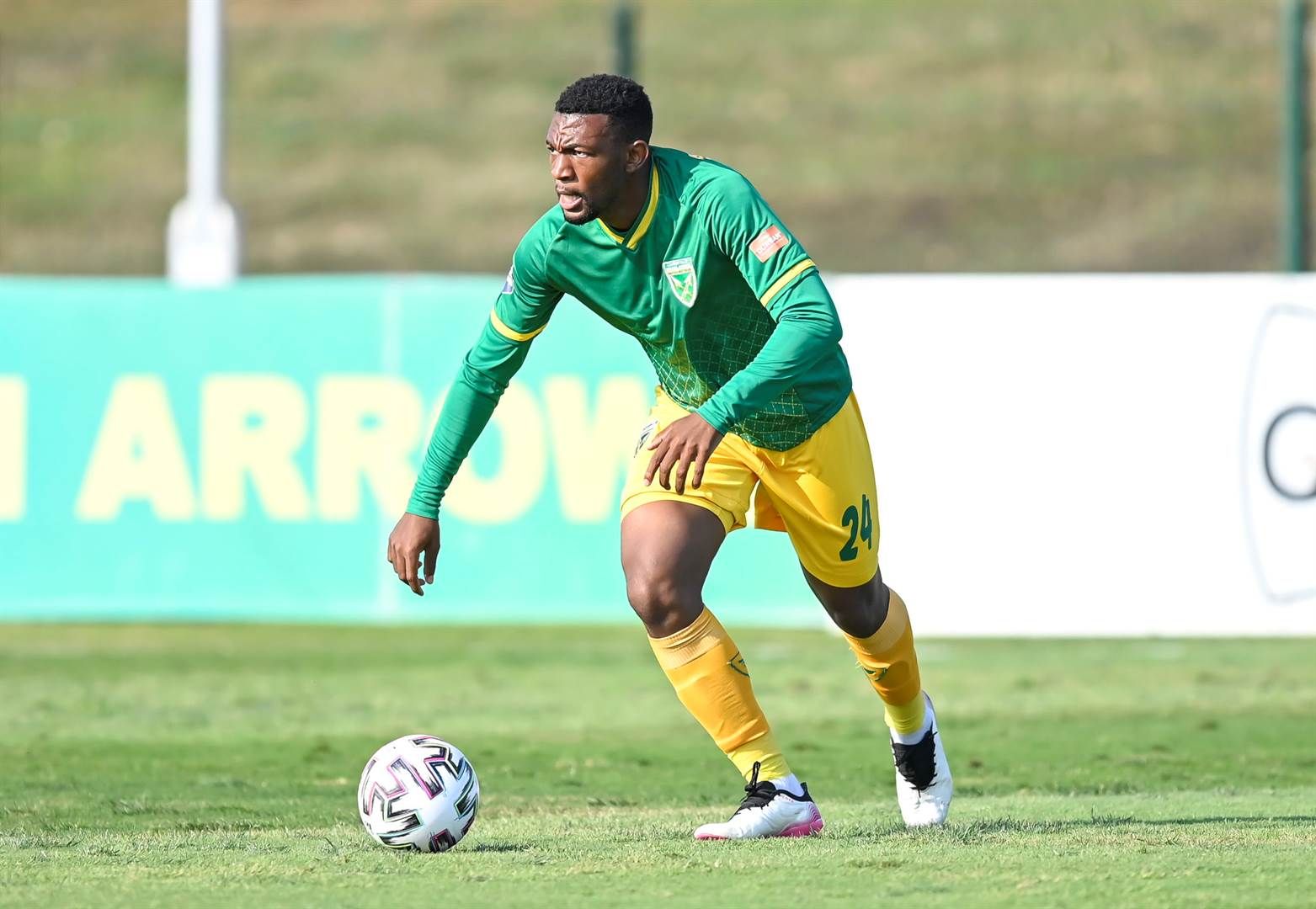 Golden Arrows