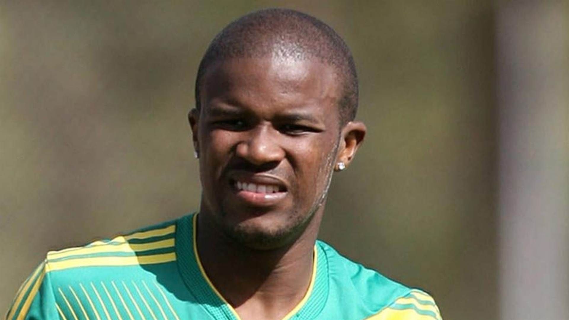 Elrio van Heerden (pictured with Bafana Bafana) – Elrio van Heerden (pictured with Bafana Bafana) –