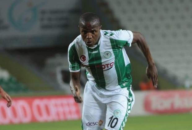 Lebogang Manyama – Konyaspor Lebogang Manyama – Konyaspor