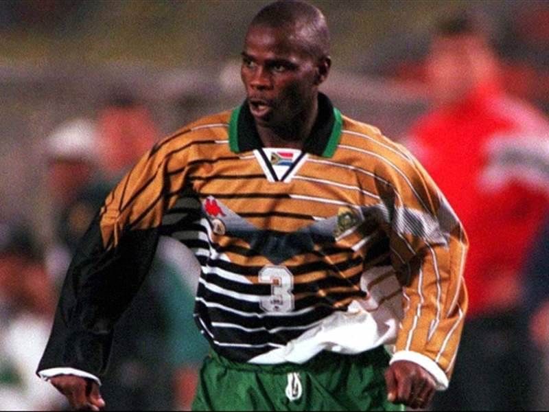 David Nyathi (pictured with Bafana Bafana) – Ankar David Nyathi (pictured with Bafana Bafana) – Ankar