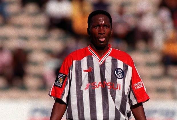 Lebogang Morula (pictured at Jomo Cosmos) – Vanspo Lebogang Morula (pictured at Jomo Cosmos) – Vanspo