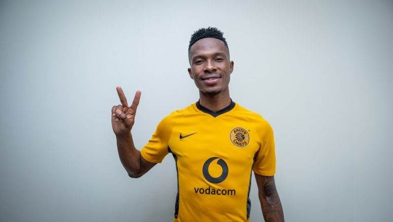 LB: Sibusiso Mabiliso (Kaizer Chiefs): Market valu